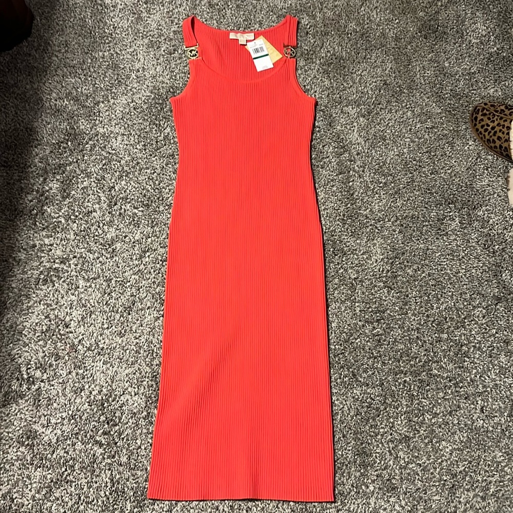 Michael Kors sweater dress